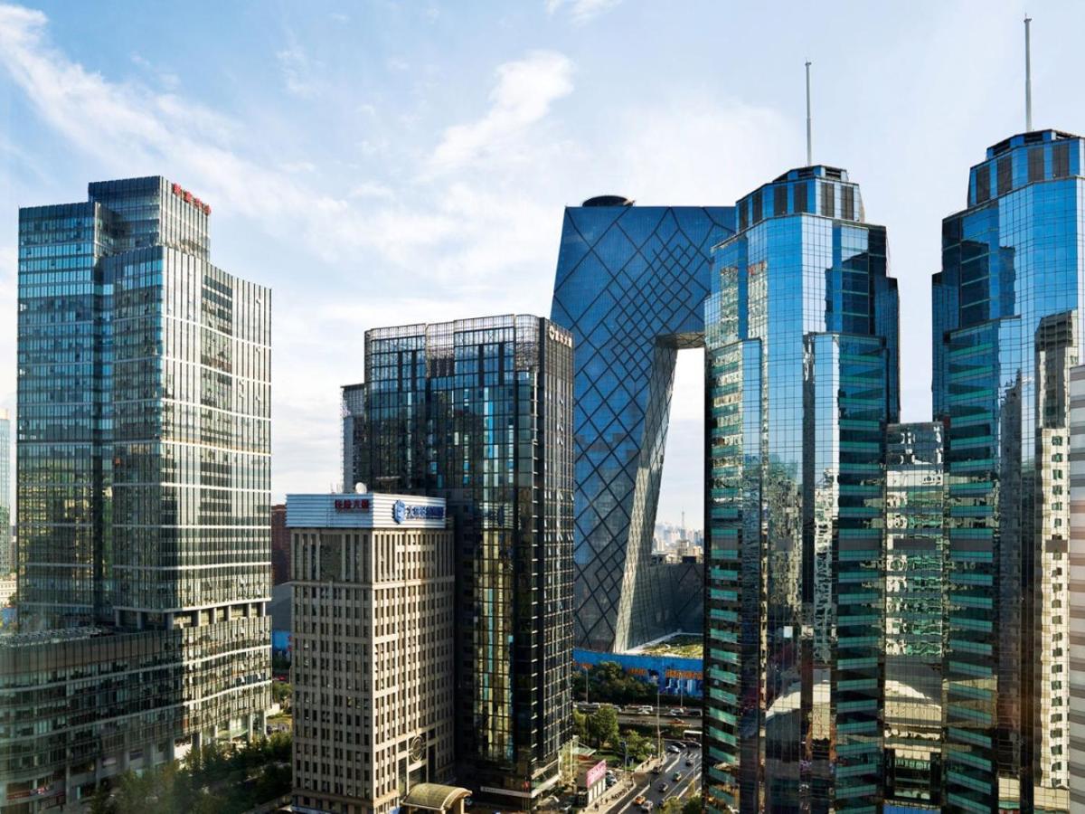 Kerry Hotel, Beijing By Shangri-La - 5 Kilometers To The Forbidden City Eksteriør billede