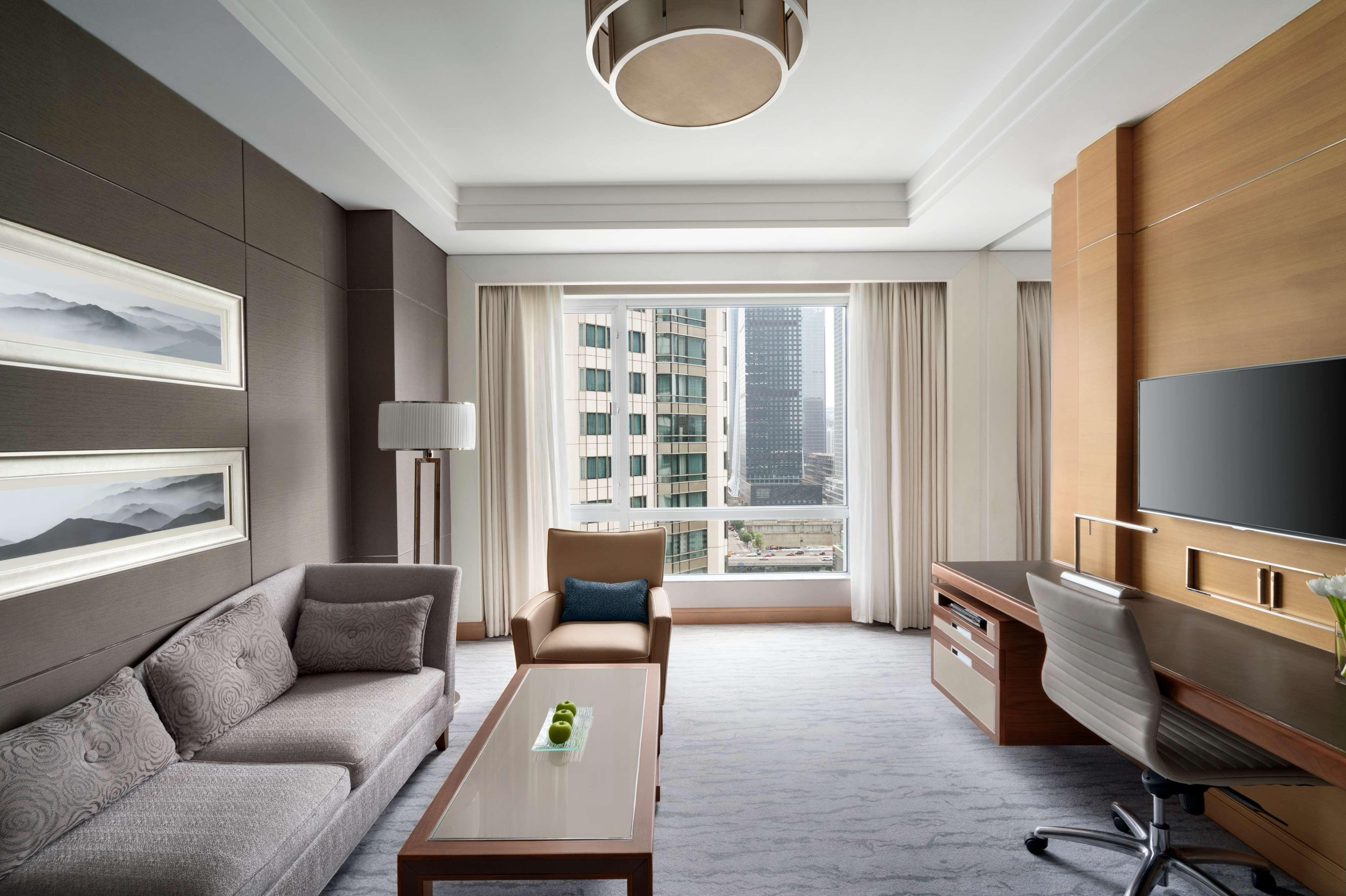 Kerry Hotel, Beijing By Shangri-La - 5 Kilometers To The Forbidden City Eksteriør billede