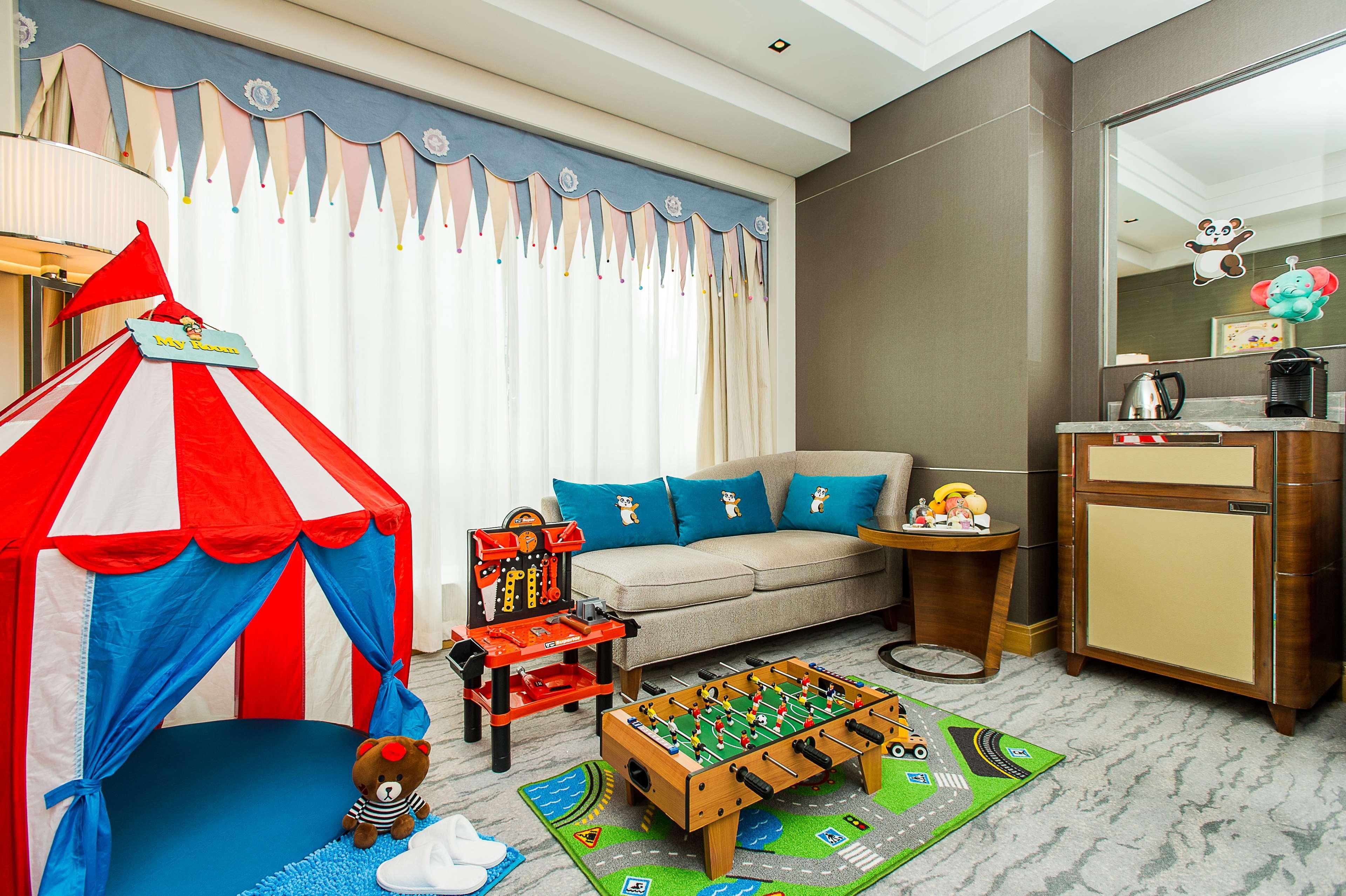 Kerry Hotel, Beijing By Shangri-La - 5 Kilometers To The Forbidden City Eksteriør billede