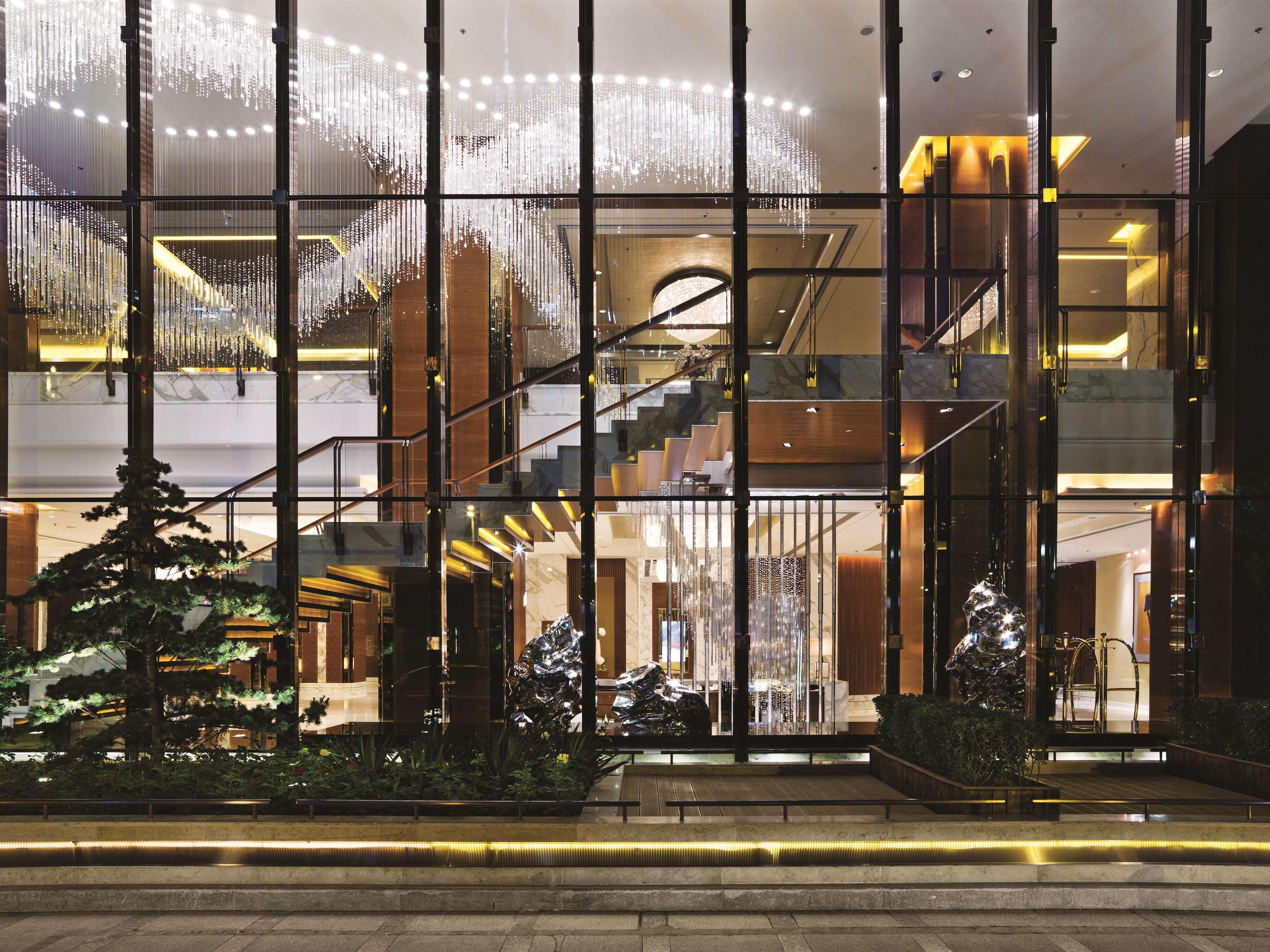 Kerry Hotel, Beijing By Shangri-La - 5 Kilometers To The Forbidden City Eksteriør billede