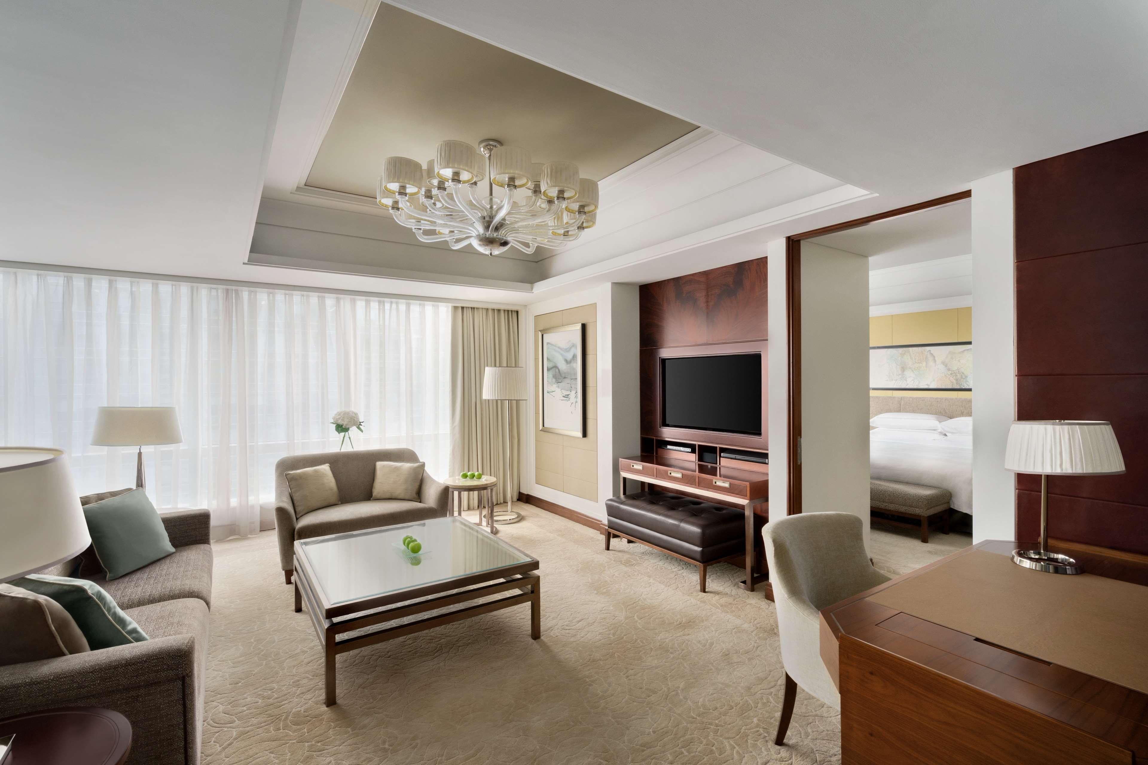 Kerry Hotel, Beijing By Shangri-La - 5 Kilometers To The Forbidden City Eksteriør billede