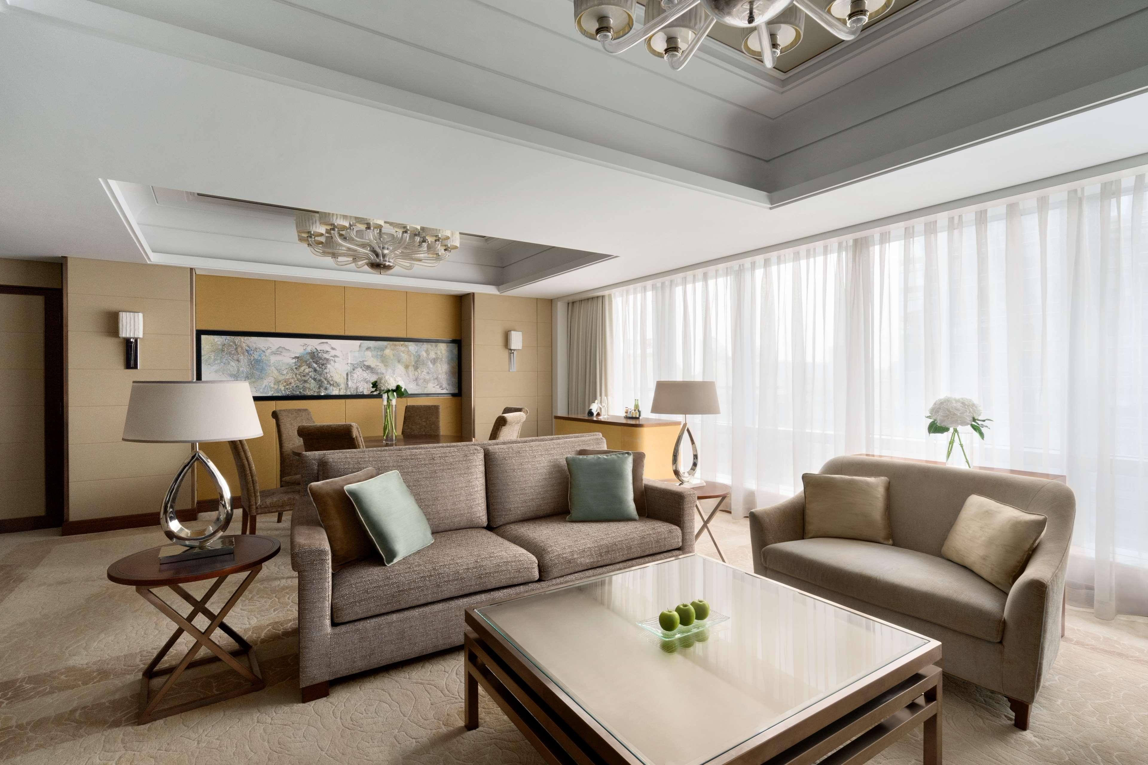 Kerry Hotel, Beijing By Shangri-La - 5 Kilometers To The Forbidden City Eksteriør billede