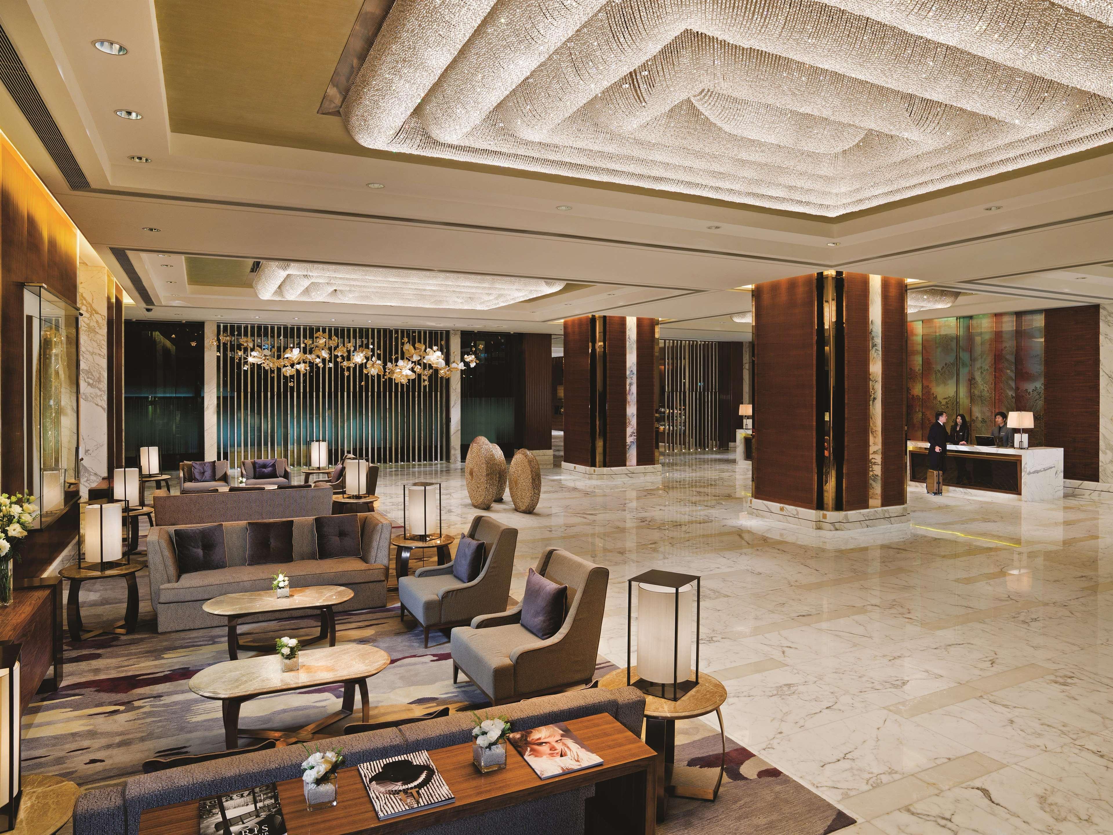 Kerry Hotel, Beijing By Shangri-La - 5 Kilometers To The Forbidden City Eksteriør billede